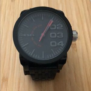 Mens Diesel Franchise Watch DZ1460
